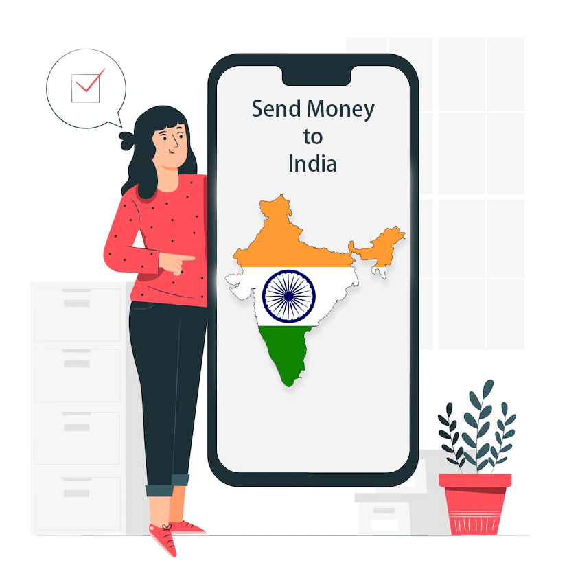 send-money-to-india